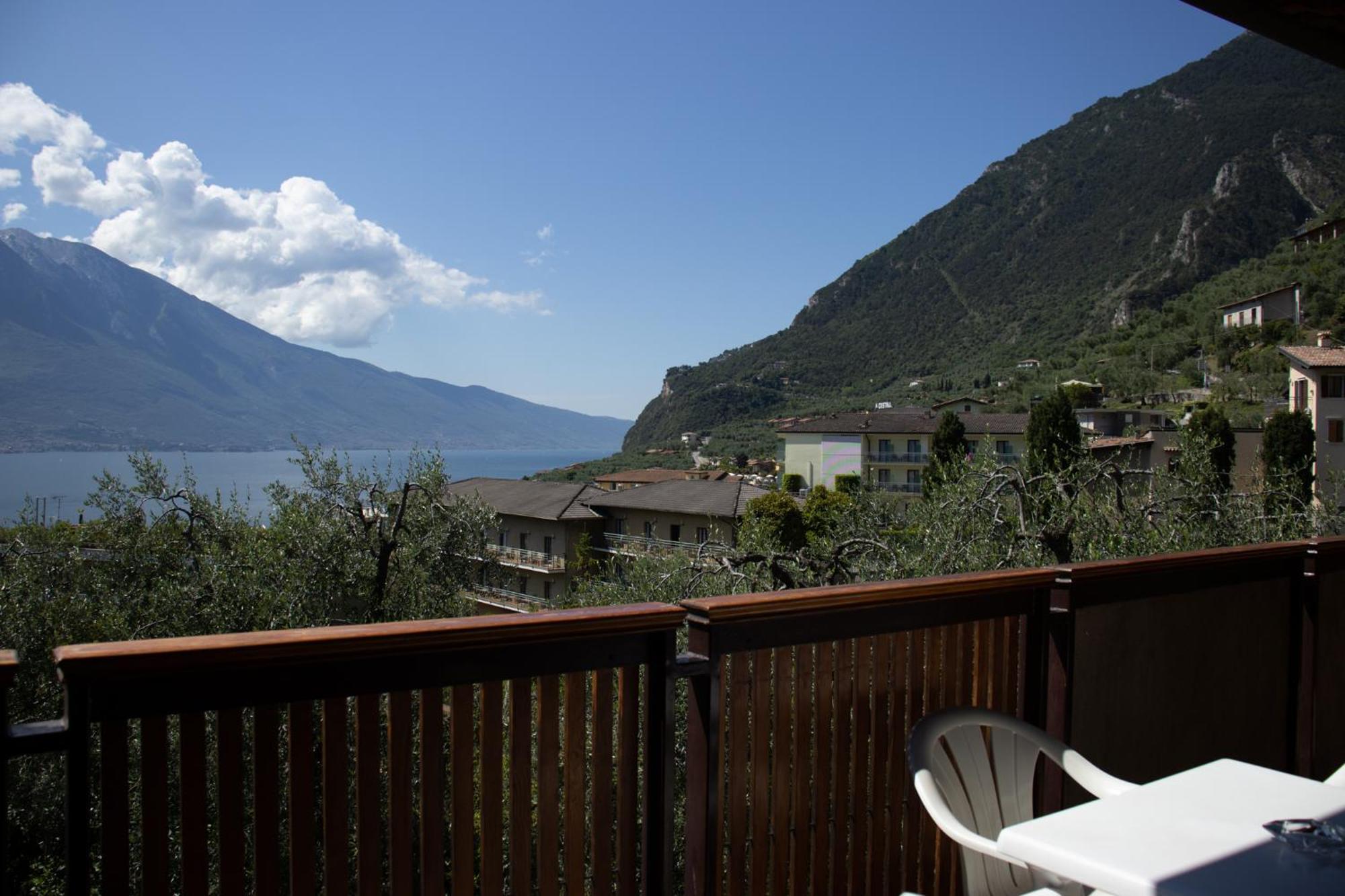 Residence Miravalle Limone sul Garda Exteriér fotografie