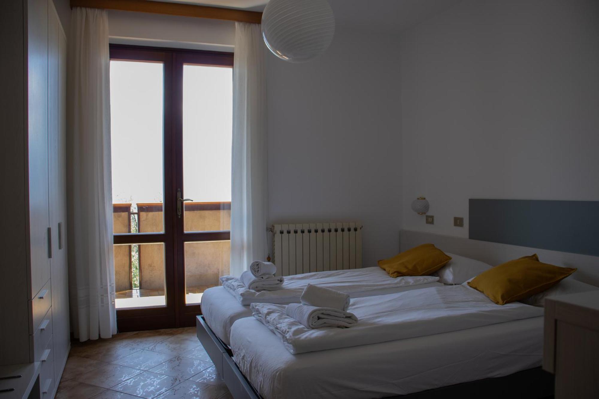 Residence Miravalle Limone sul Garda Exteriér fotografie