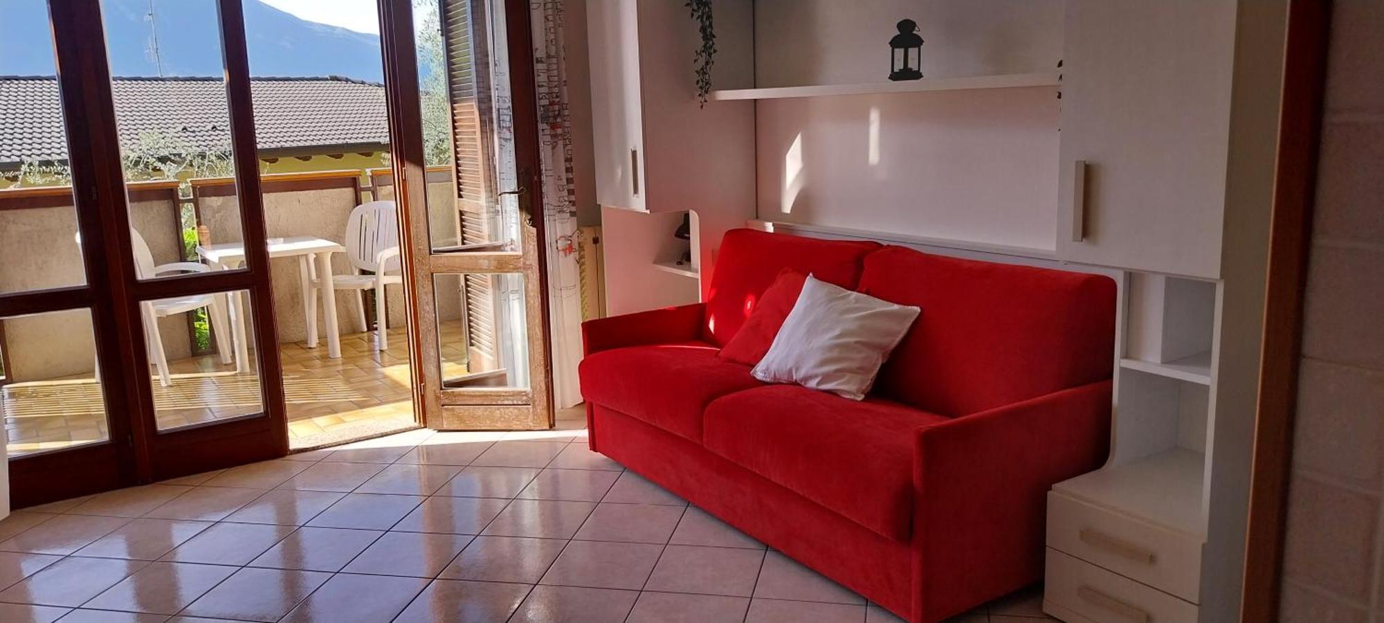 Residence Miravalle Limone sul Garda Exteriér fotografie