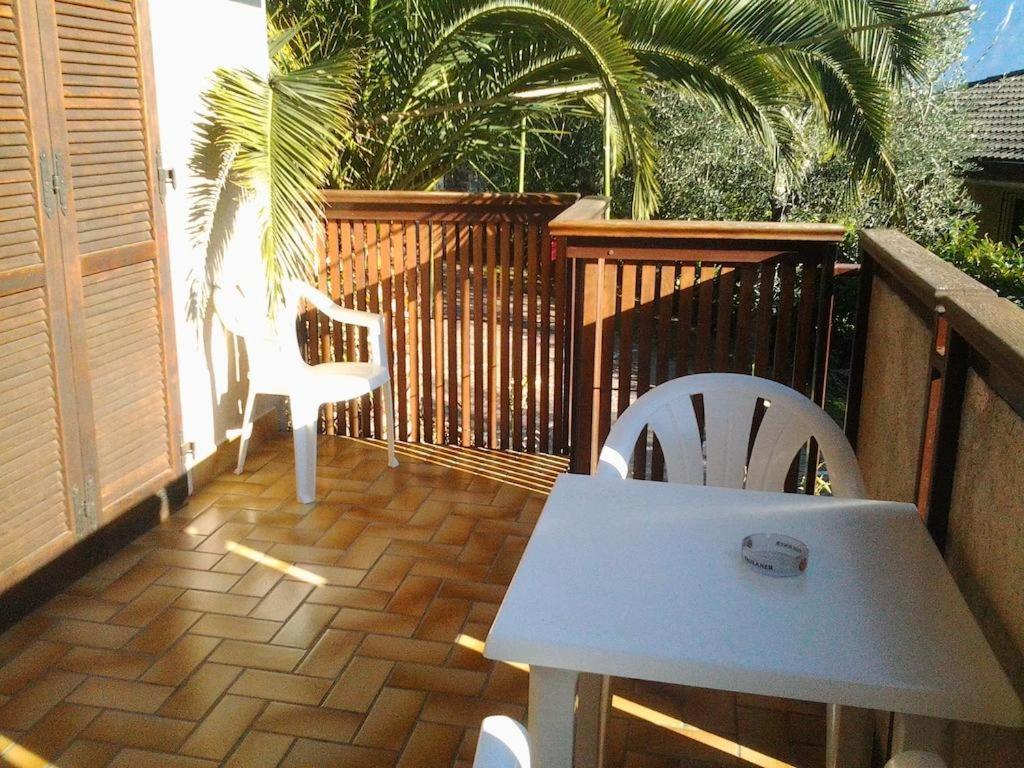 Residence Miravalle Limone sul Garda Exteriér fotografie