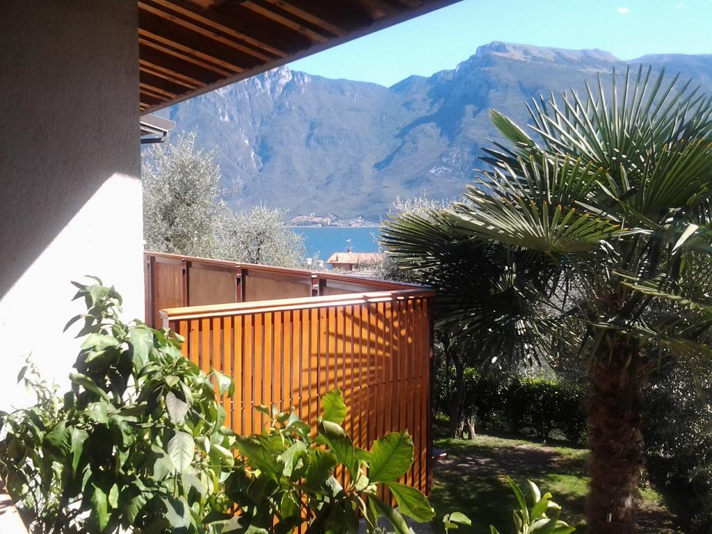 Residence Miravalle Limone sul Garda Exteriér fotografie
