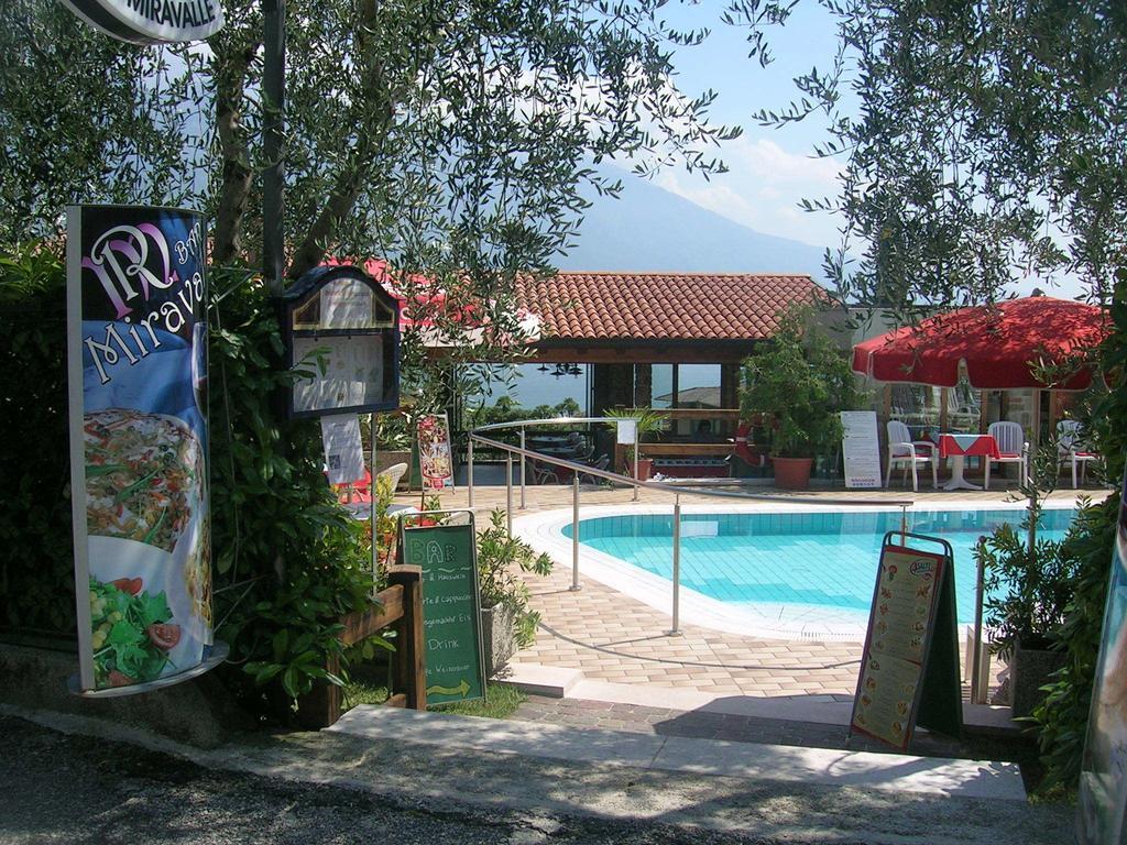 Residence Miravalle Limone sul Garda Exteriér fotografie