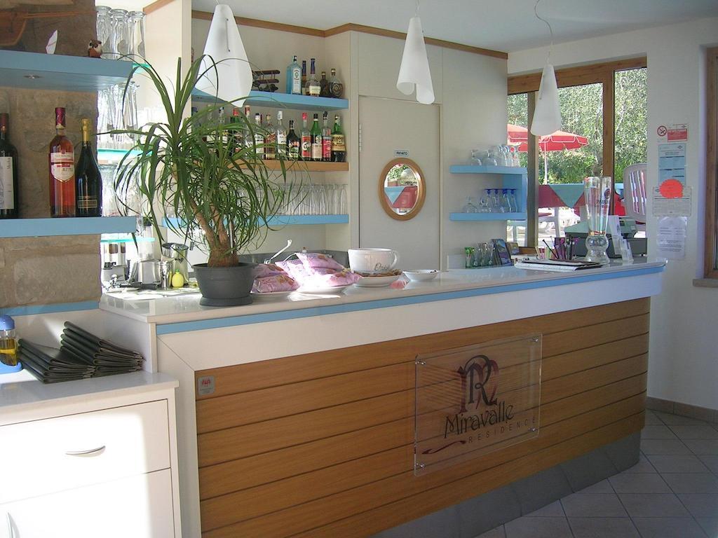 Residence Miravalle Limone sul Garda Exteriér fotografie