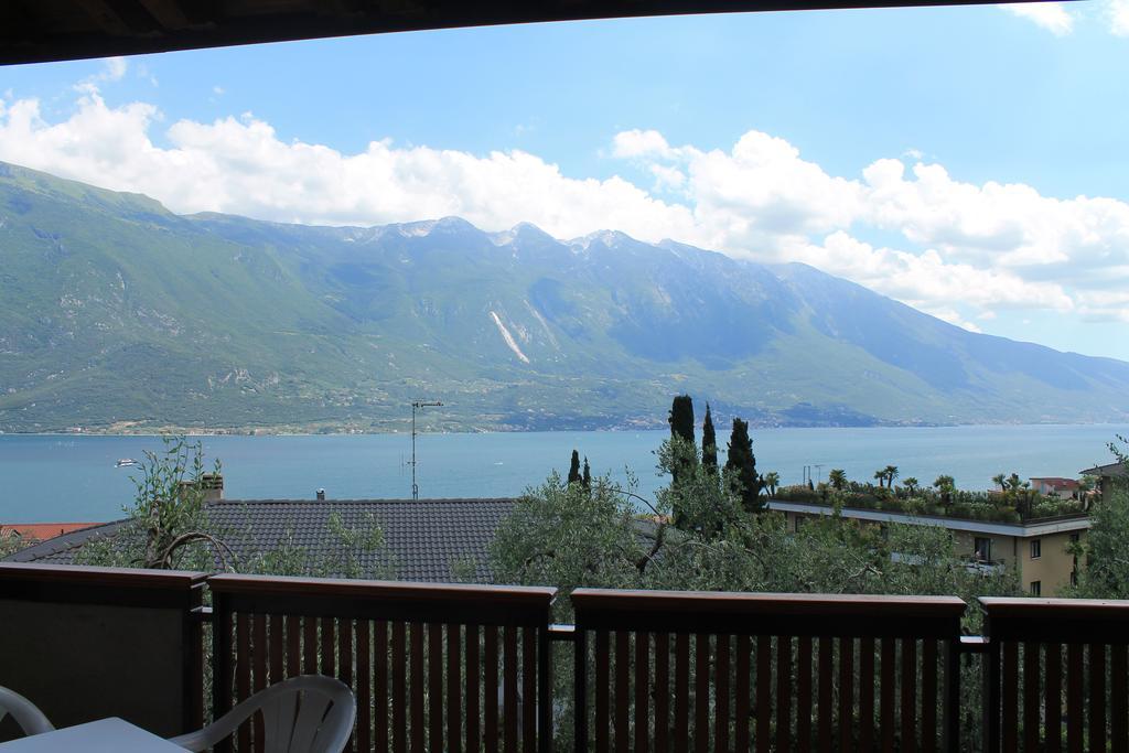 Residence Miravalle Limone sul Garda Exteriér fotografie