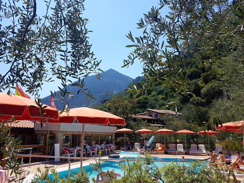 Residence Miravalle Limone sul Garda Exteriér fotografie