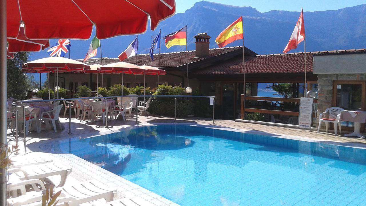 Residence Miravalle Limone sul Garda Exteriér fotografie