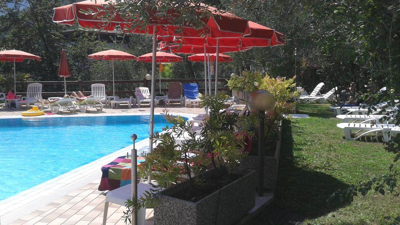 Residence Miravalle Limone sul Garda Exteriér fotografie