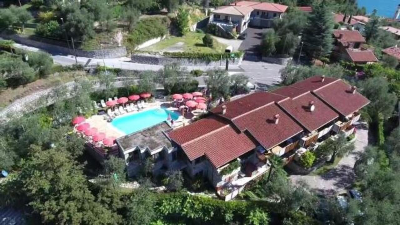 Residence Miravalle Limone sul Garda Exteriér fotografie