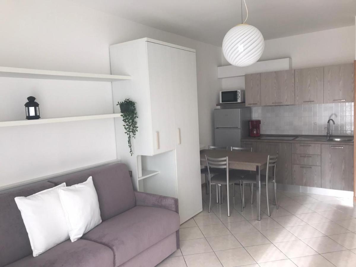 Residence Miravalle Limone sul Garda Exteriér fotografie