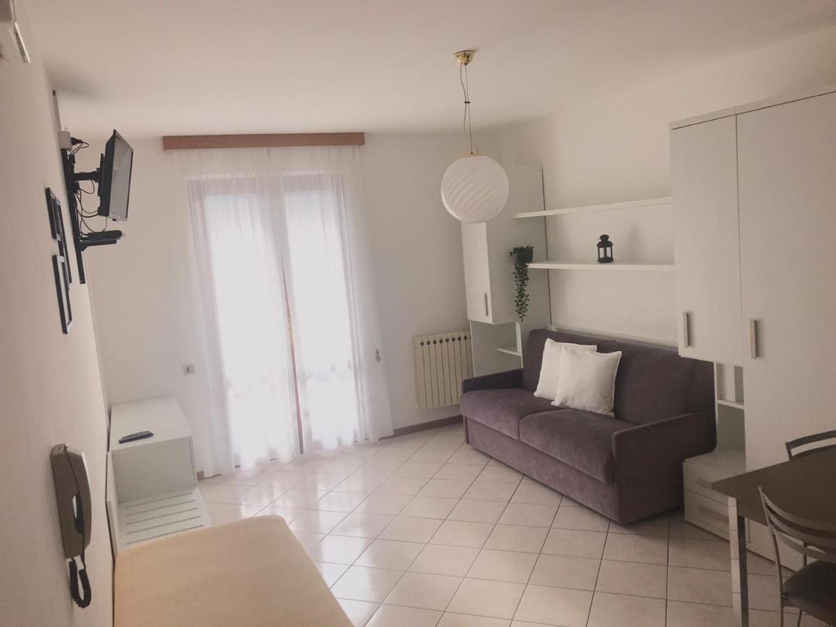 Residence Miravalle Limone sul Garda Exteriér fotografie